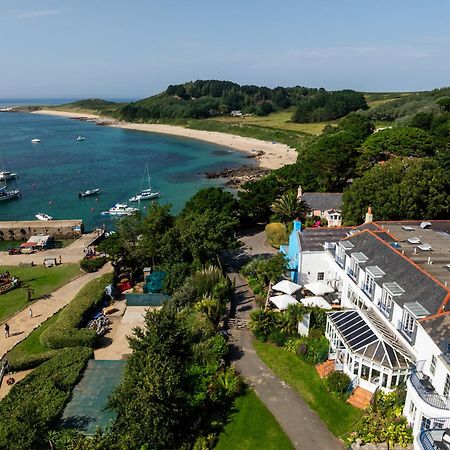 The White House Hotel Herm Exterior photo